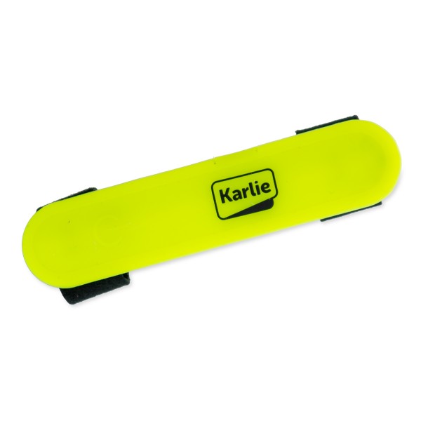 Karlie Visio Light USB Leuchtband gelb