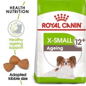 ROYAL CANIN X-SMALL Ageing 12+