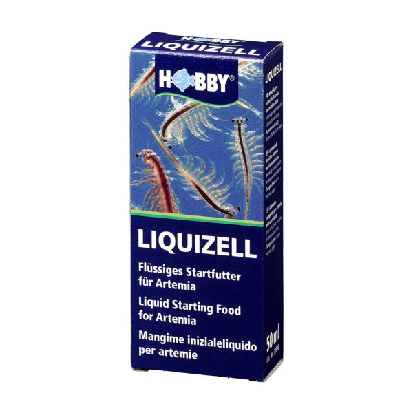 Hobby Artemia Startfutter Liquizell 50 ml