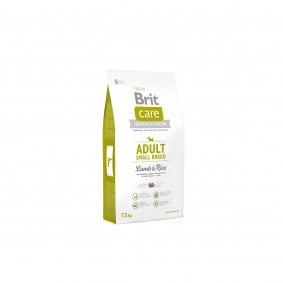 Brit Care Dog Adult Small Breed Lamb & Rice