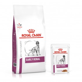 ROYAL CANIN EARLY RENAL 14kg+12x100g gratis