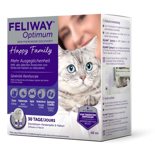 Feliway® Optimum Start-Set 48 ml