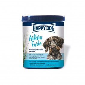Happy Dog Ergänzungsfuttermittel ArthroForte