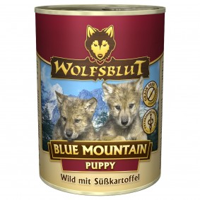 Wolfsblut Blue Mountain se zvěřinou