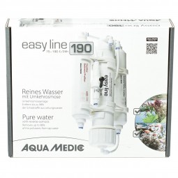 Aqua Medic Osmoseanlage Easy Line
