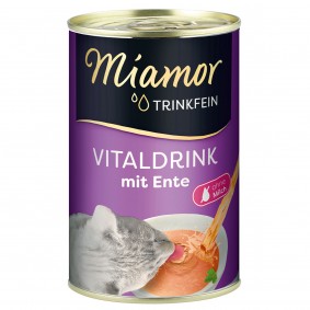 Miamor Trinkfein - Vitaldrink mit Ente