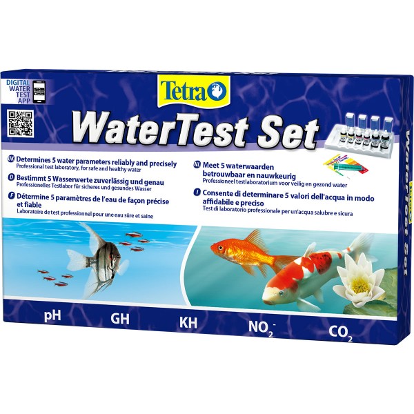 Tetra WaterTest Set "Laborett"