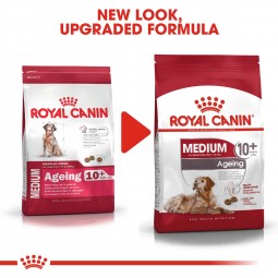 ROYAL CANIN MEDIUM Ageing 10+ Trockenfutter für ältere mittelgroße Hunde