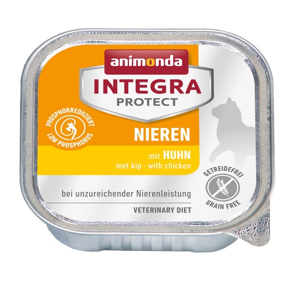 Animonda Integra Protect Niere mit Huhn