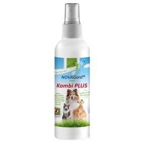 NovaGard Green Anti-Parasiten Kombi-Spray für Hunde und Katzen 200 ml