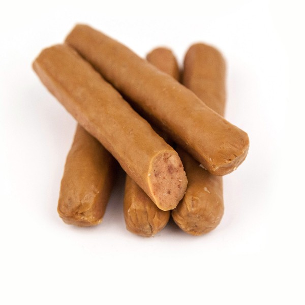 Keksdieb Hundesnack Hunde Wiener Mixpaket 6 Stück