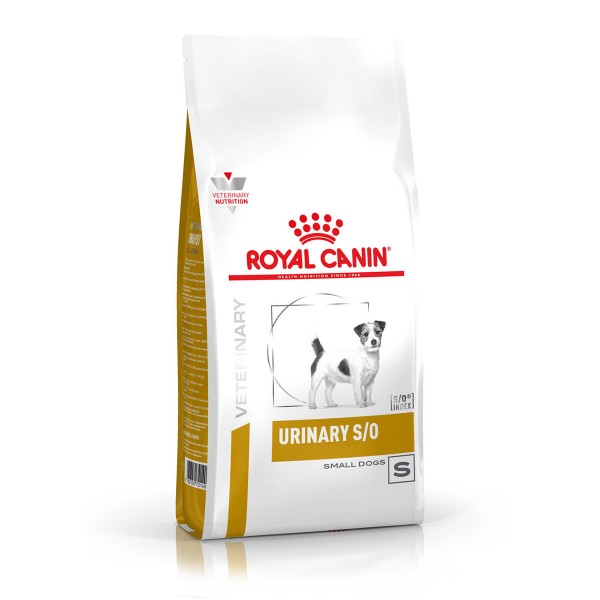 ROYAL CANIN URINARY S/O SMALL DOGS