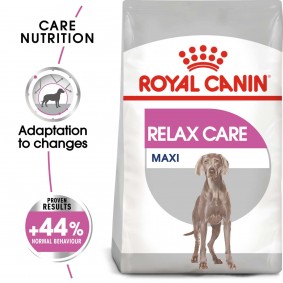 ROYAL CANIN RELAX CARE MAXI Trockenfutter für große Hunde in unruhigem Umfeld