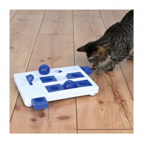 Trixie Cat Activity Brain Mover Intelligenzspielzeug