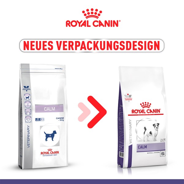 ROYAL CANIN CALM SMALL DOGS