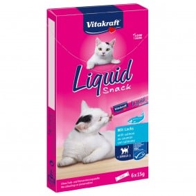 Vitakraft Cat liquid Snack Lachs