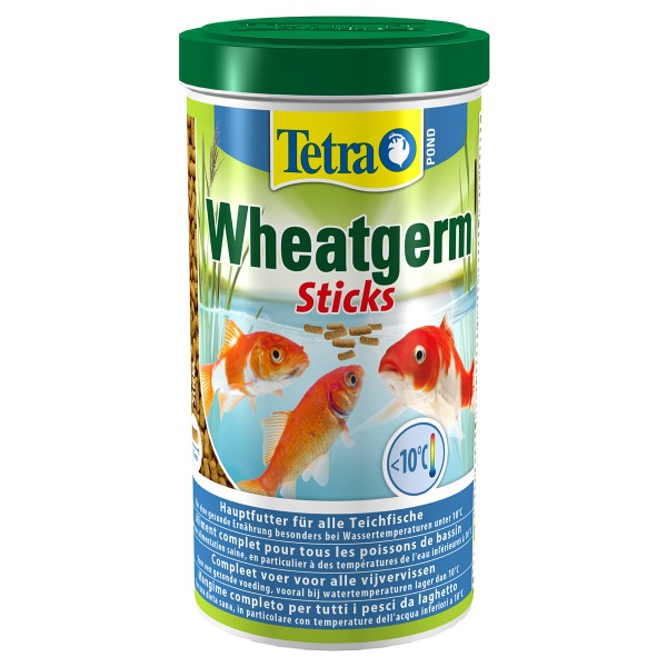 Tetra Pond Teichfutter Wheatgerm Sticks