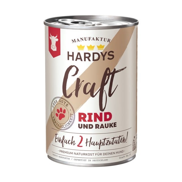 Hardys Craft Rind & Rauke