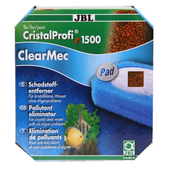 JBL ClearMec filtrační médium pro JBL CristalProfi