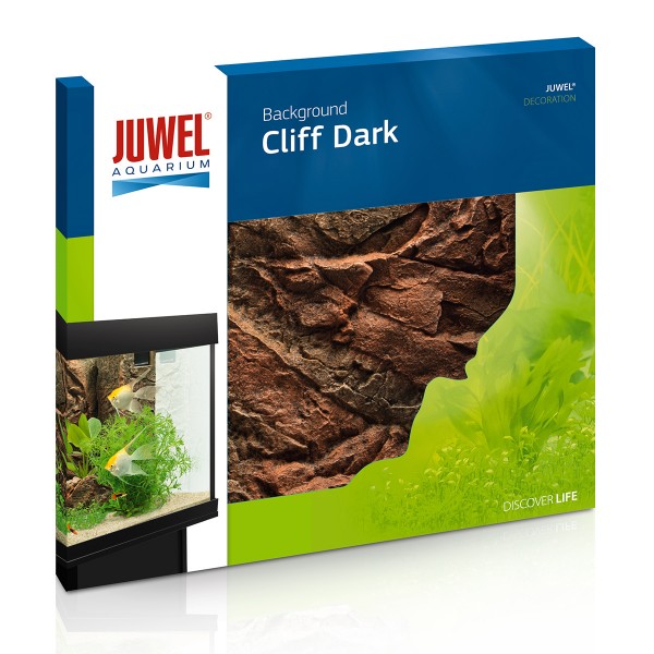 Juwel Motivrückwand Cliff Dark