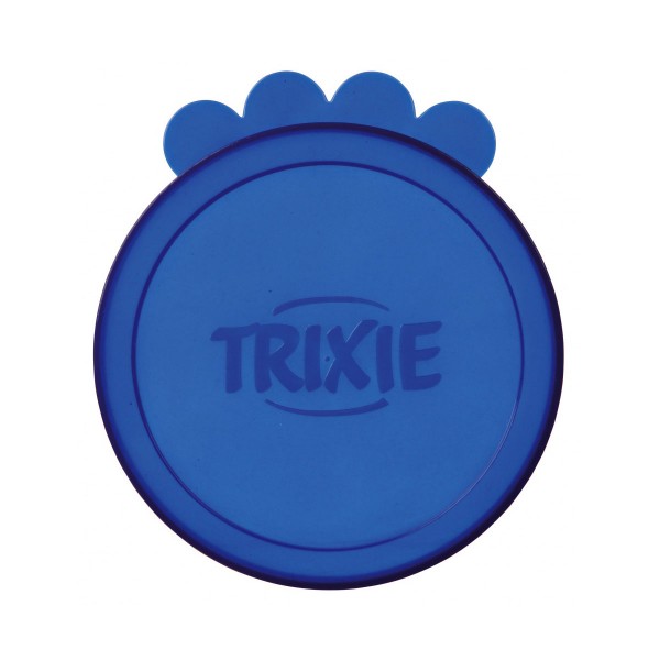 Trixie víko na konzervy, průměr 7,6 cm, 3 ks